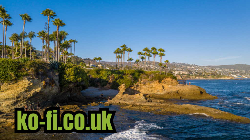 shell beach