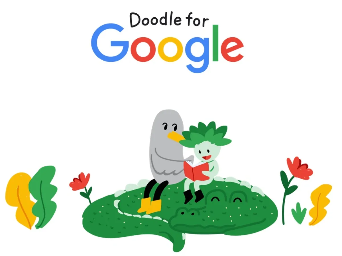 doodle for google