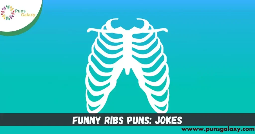 jokes about ribs