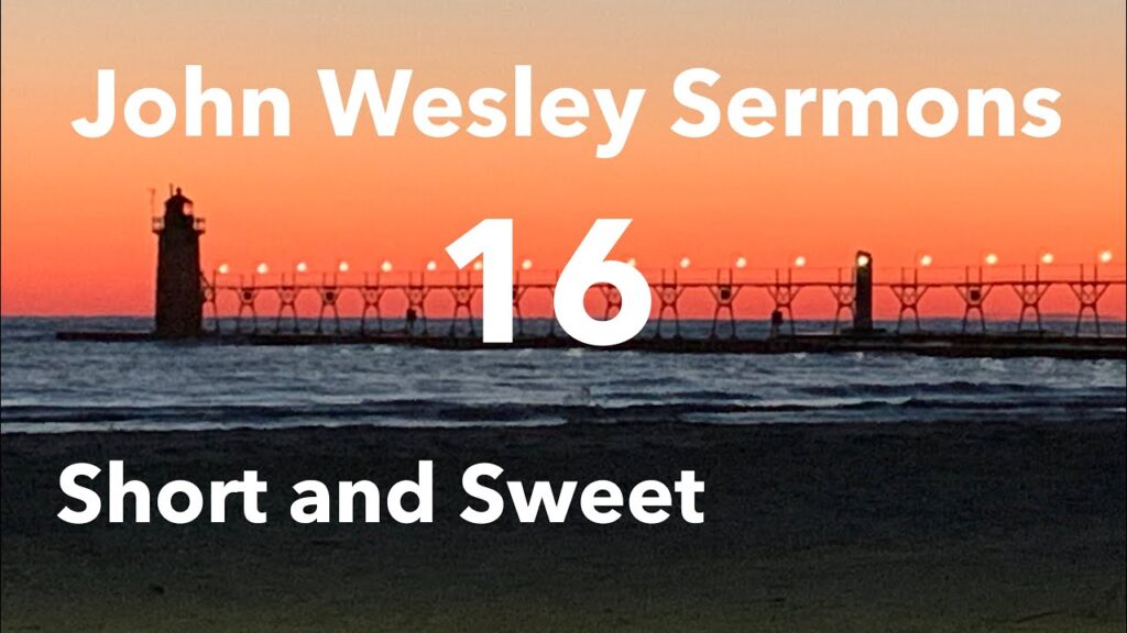 16 short sermons