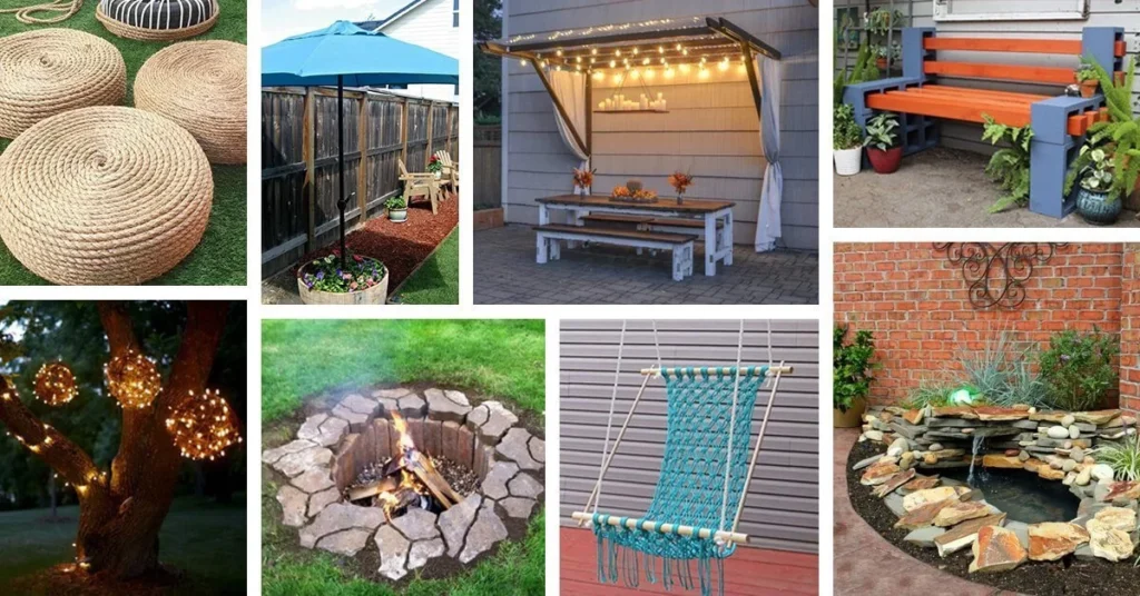 Outdoor Projects