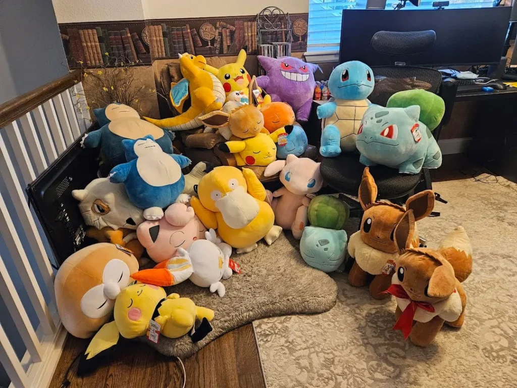 Pokémon Plush