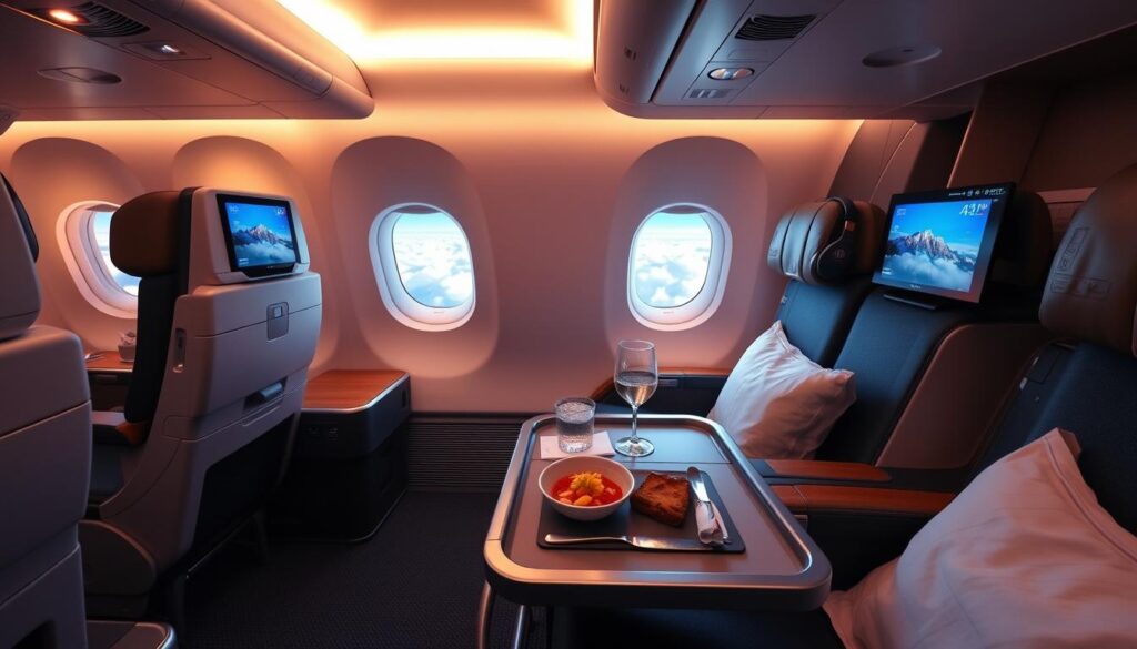 The Luxury of Business Class Travel: A Guide to Elevated Air Travel Experiences
